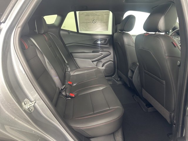New 2026 Chevrolet Trax RS w/ Sunroof Package image 15
