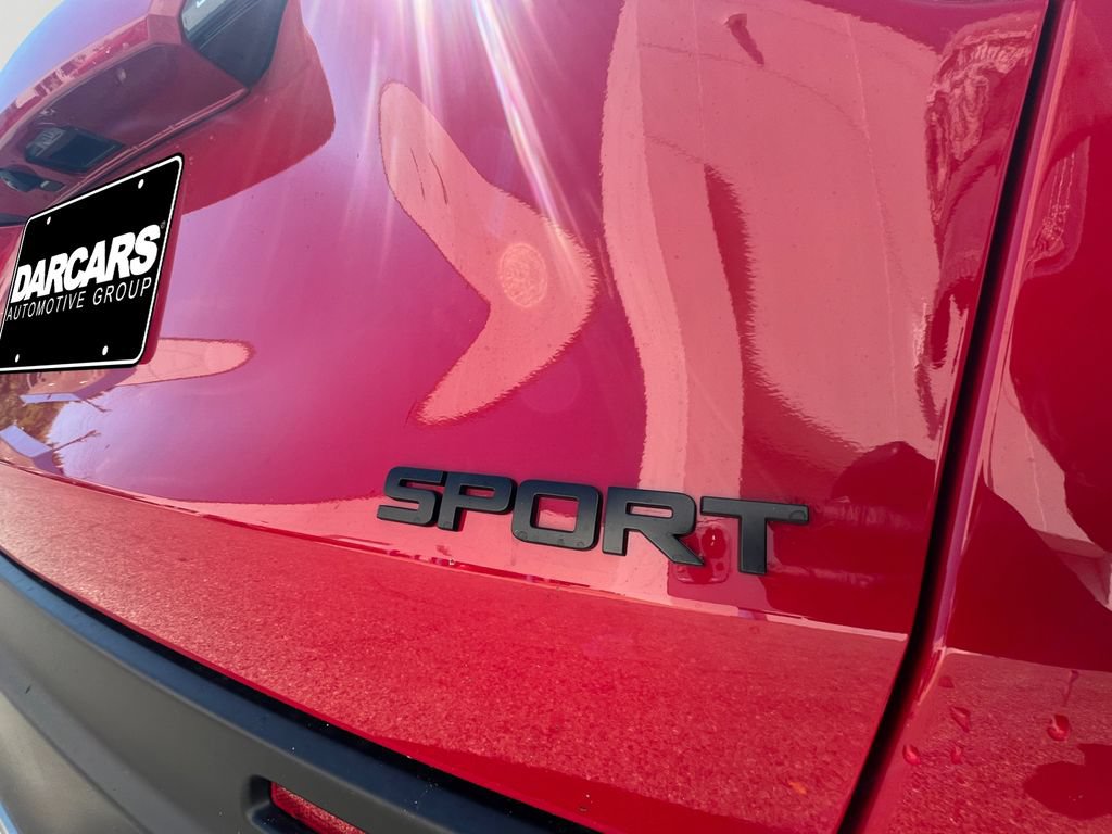 Certified 2027 Honda HR-V Sport image 31