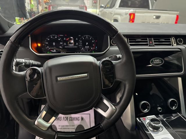 Used 2019 Land Rover Range Rover HSE image 9