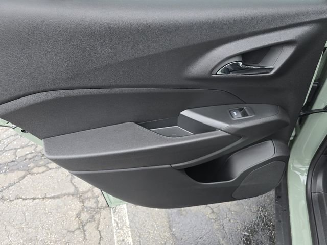 New 2026 Chevrolet Trax ACTIV image 21