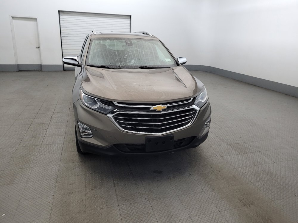 Used 2018 Chevrolet Equinox Premier AWD/4WD image 14