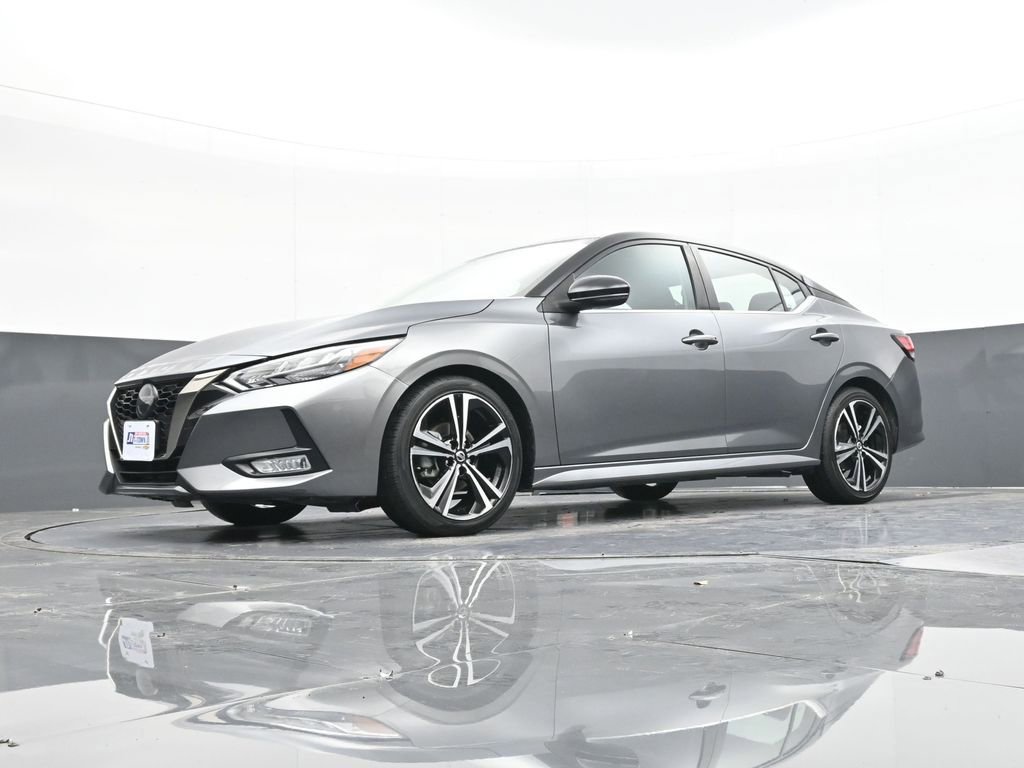 Used 2023 Nissan Sentra SR w/ Electronics Package image 48