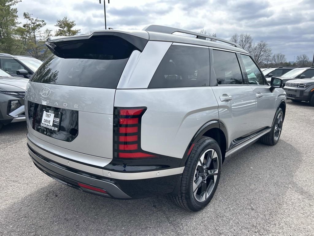 New 2026 Hyundai Palisade Limited image 7