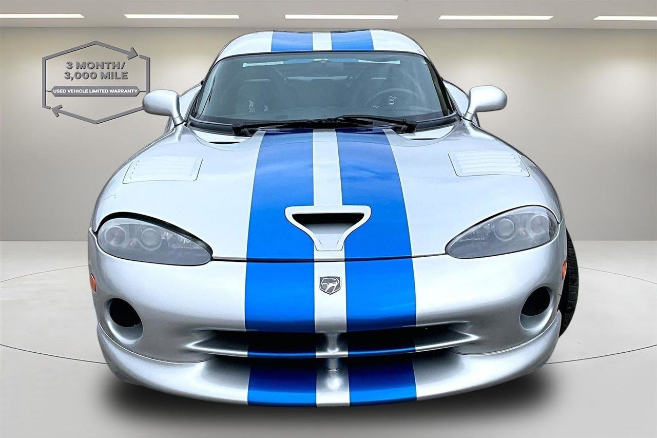 Used 1999 Dodge Viper GTS RWD image 2