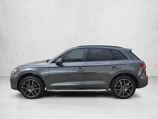 Certified 2022 Audi SQ5 Prestige image 8