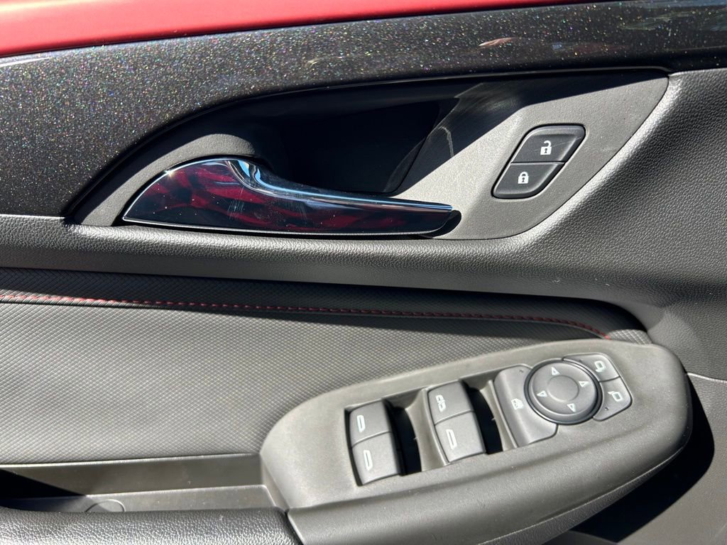 New 2026 Chevrolet TrailBlazer RS w/ Driver Confidence Package image 47