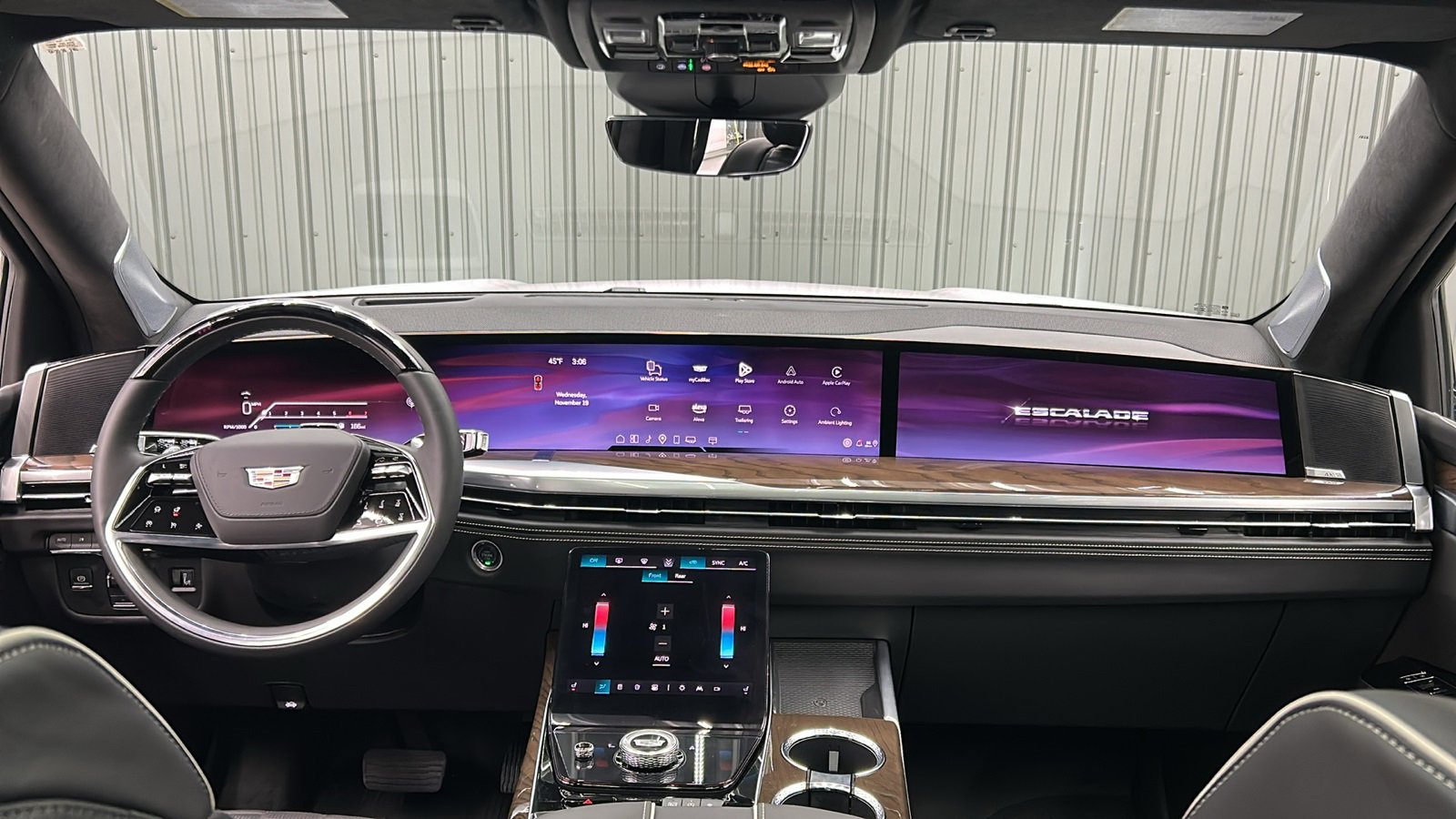 Used 2025 Cadillac Escalade Sport Platinum image 33