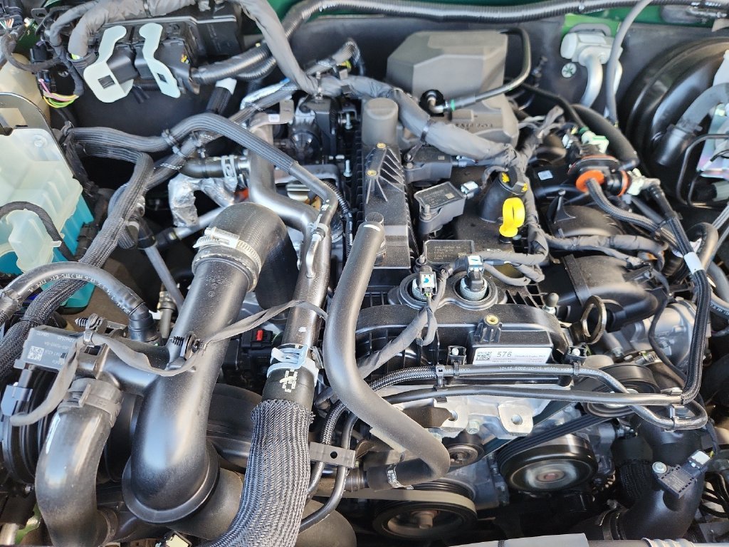 Used 2024 Ford Bronco Everglades AWD/4WD image 14