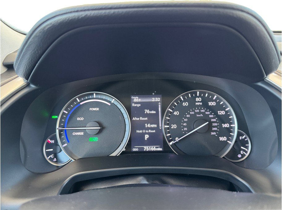 Used 2021 Lexus RX 450h AWD w/ Premium Package image 16