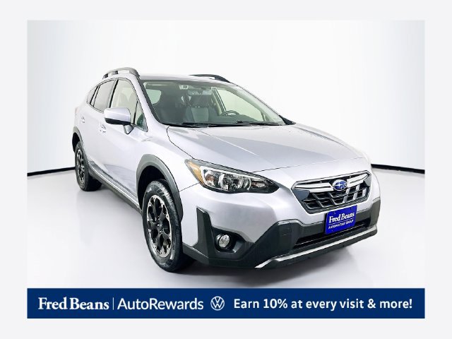 Used 2023 Subaru Crosstrek 2.0i Premium