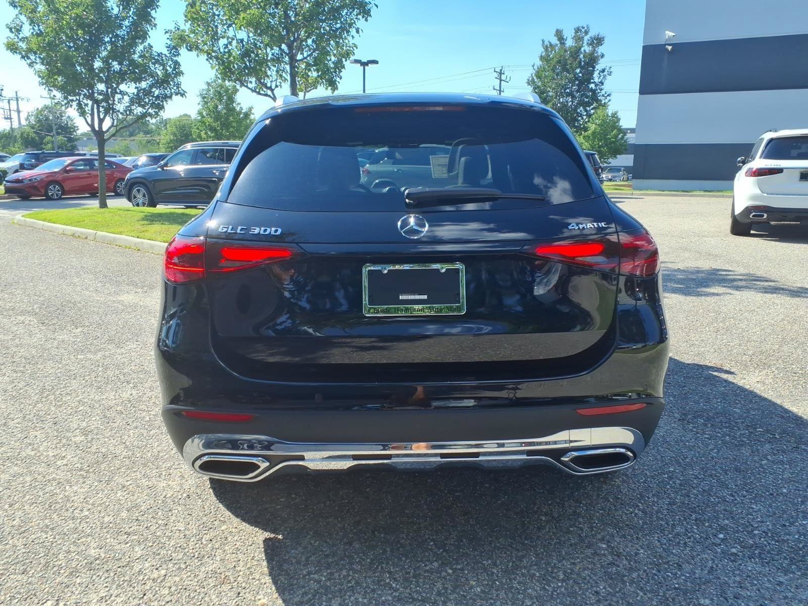 New 2026 Mercedes-Benz GLC 300 4MATIC image 7