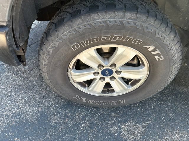 Used 2017 Ford F150 XL w/ XL Power Equipment Group AWD/4WD image 9