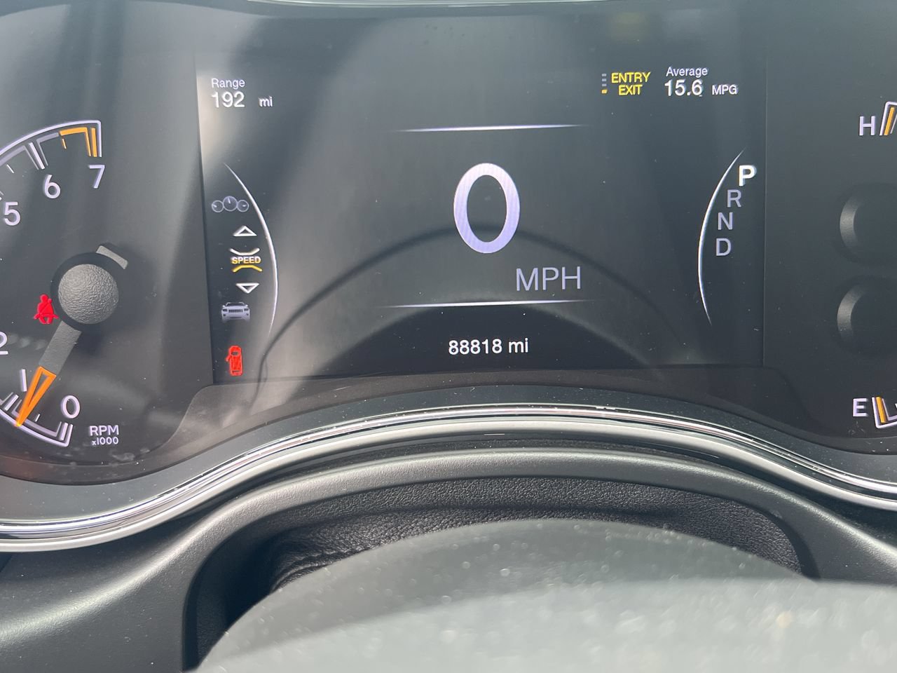 Used 2019 Jeep Grand Cherokee Summit AWD/4WD image 12