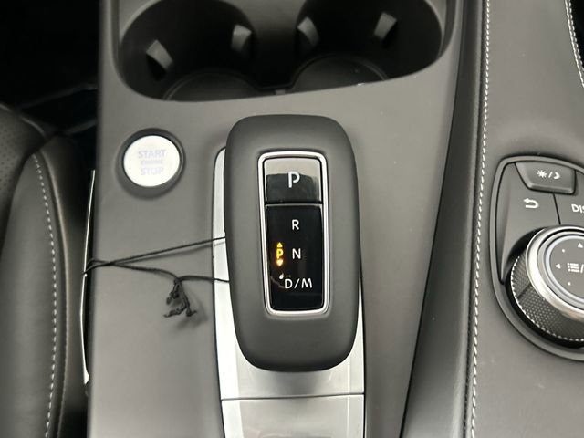 Used 2025 INFINITI QX55 Luxe w/ Cargo Package image 18