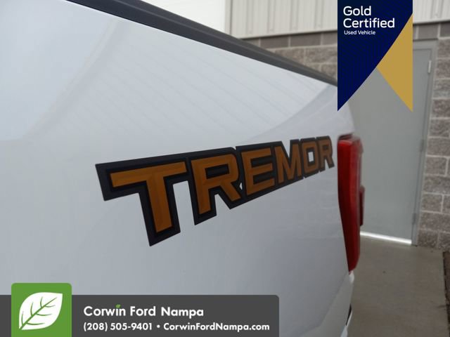 Certified 2023 Ford F150 Tremor image 29