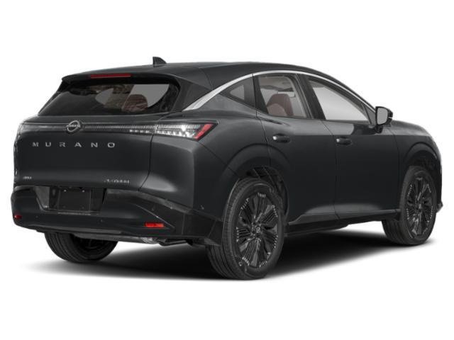 New 2026 Nissan Murano SL w/ Comfort Package image 3