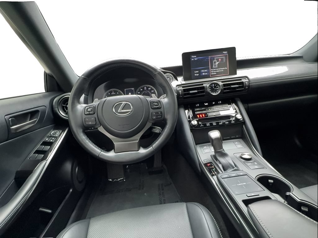 Used 2023 Lexus IS 300 w/ Comfort Package RWD image 39