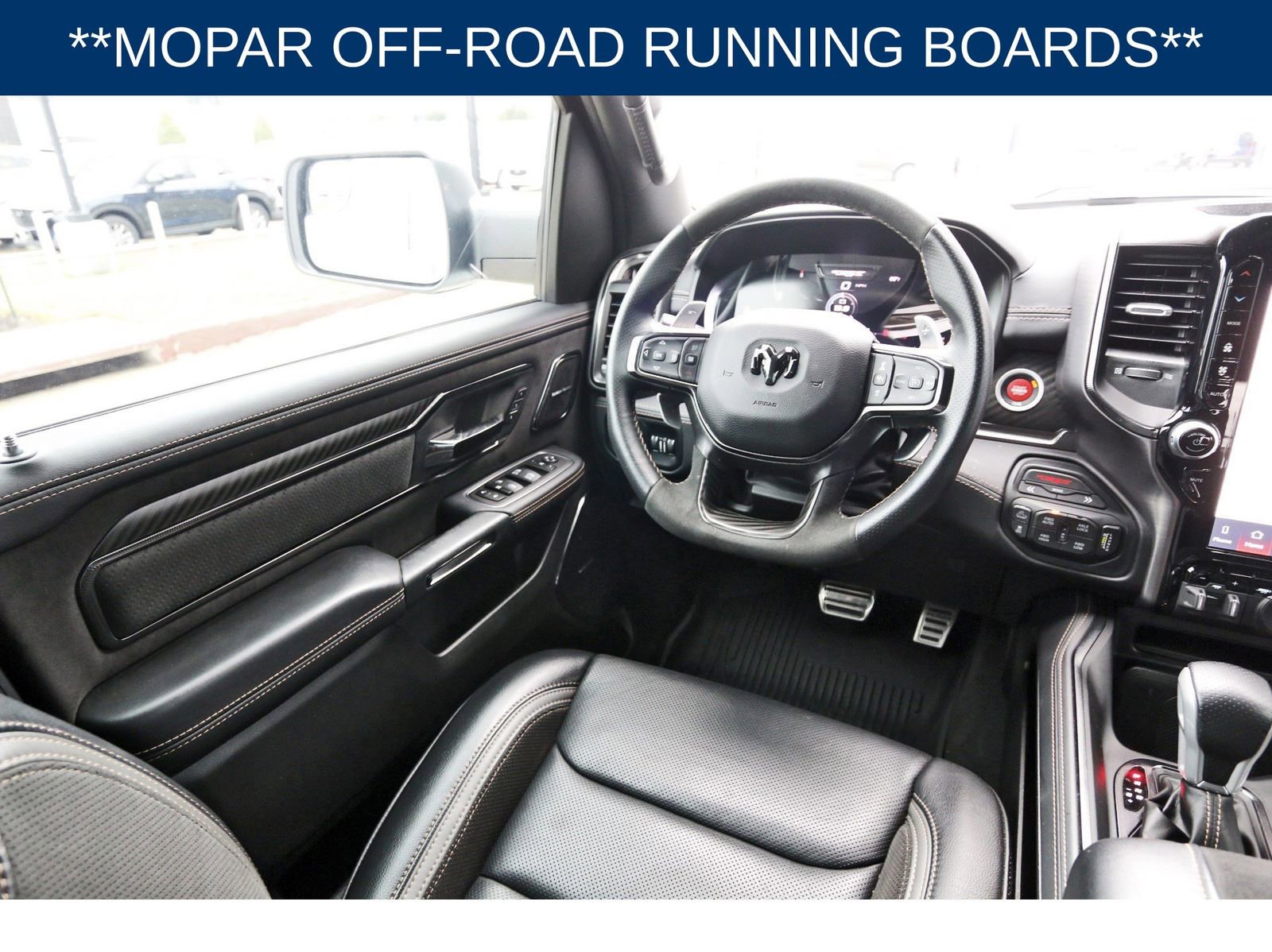 Used 2024 RAM 1500 TRX image 10