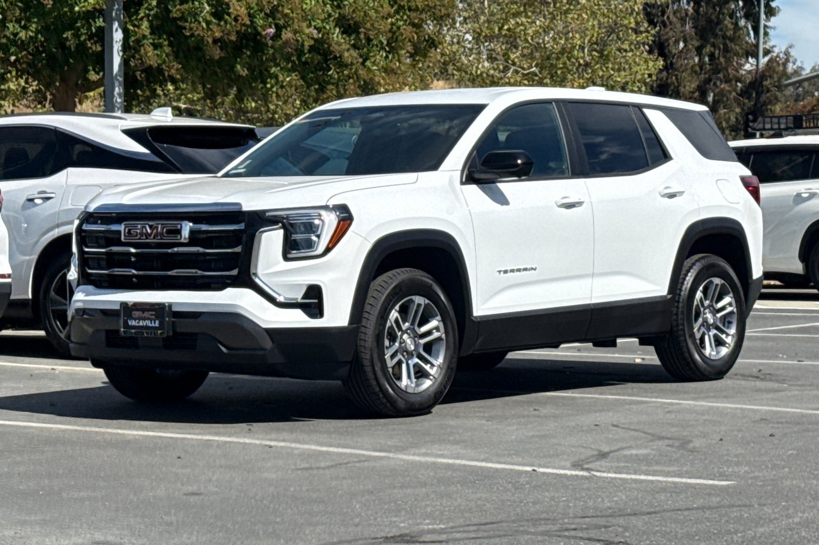 Used 2026 GMC Terrain Elevation w/ Technology Package II AWD/4WD image 9