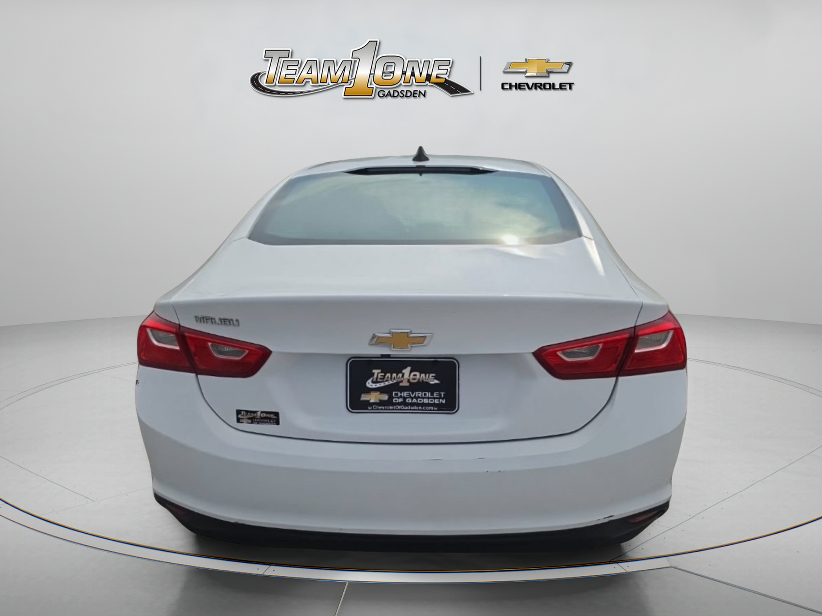 Used 2017 Chevrolet Malibu LS w/ LPO, Convenience Package 1 FWD image 7
