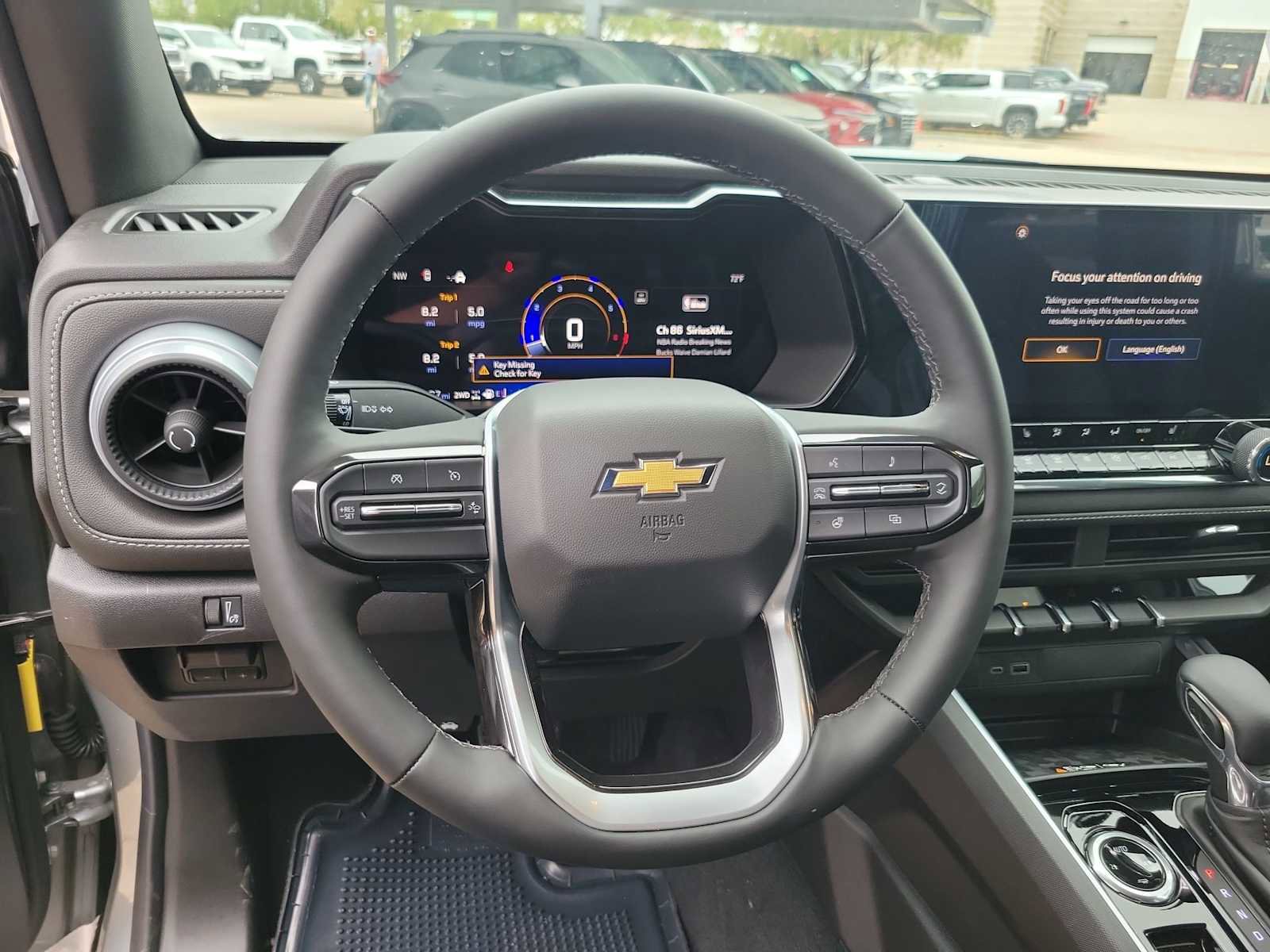 New 2025 Chevrolet Colorado LT w/ LT Convenience Package image 15