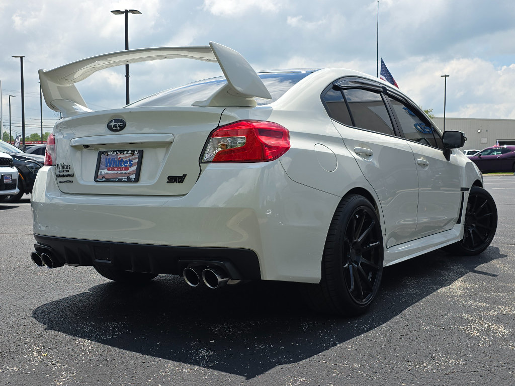 Used 2020 Subaru WRX STI w/ Popular Package #1 AWD/4WD image 9