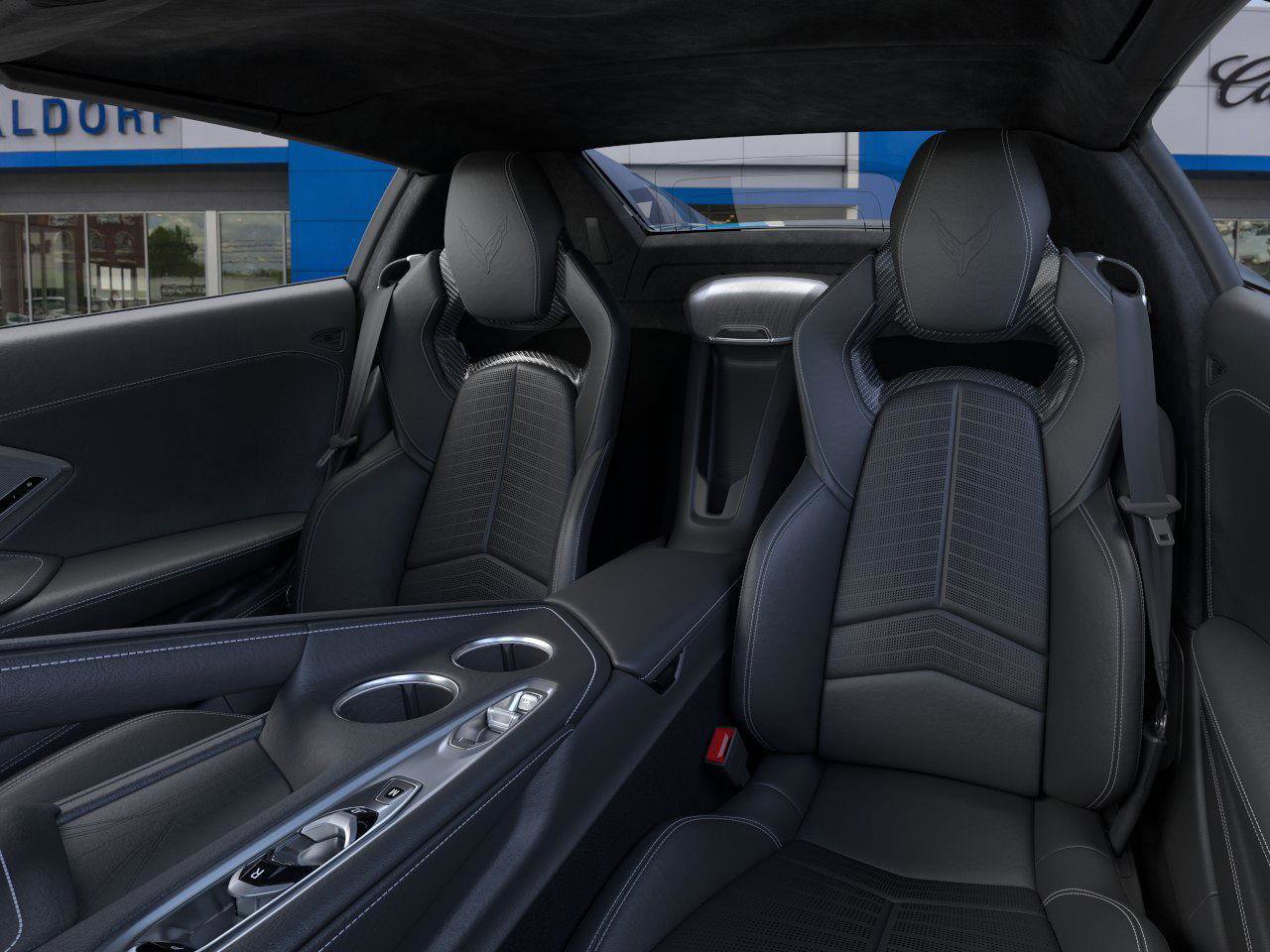 New 2026 Chevrolet Corvette Stingray Premium Conv w/ Battery Protection Package image 17