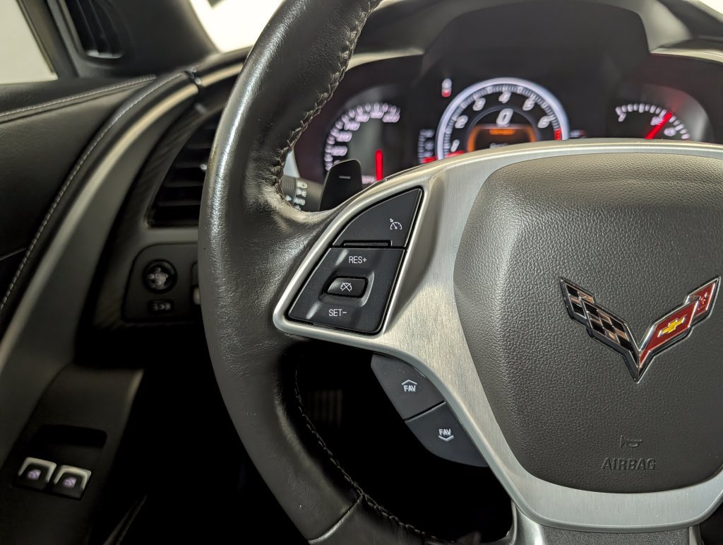 Used 2019 Chevrolet Corvette Grand Sport RWD image 18