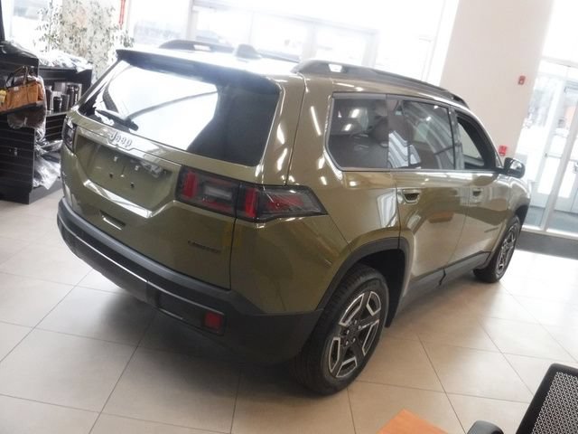 New 2026 Jeep Cherokee Limited AWD/4WD image 14