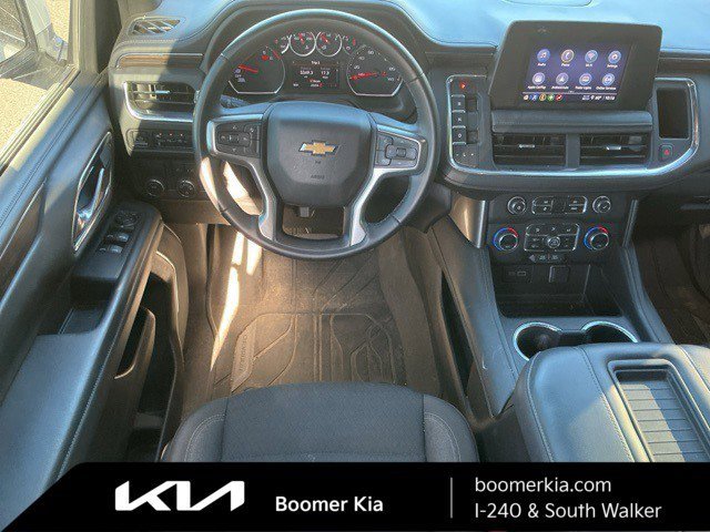Used 2023 Chevrolet Suburban LS w/ Driver Alert Package image 14