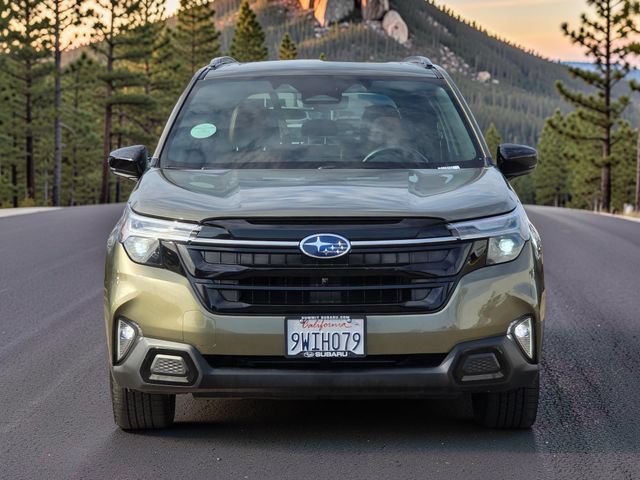 Certified 2026 Subaru Forester Touring AWD/4WD image 2