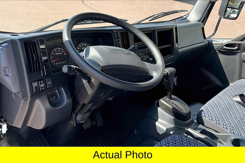 New 2025 Chevrolet Low Cab Forward image 5