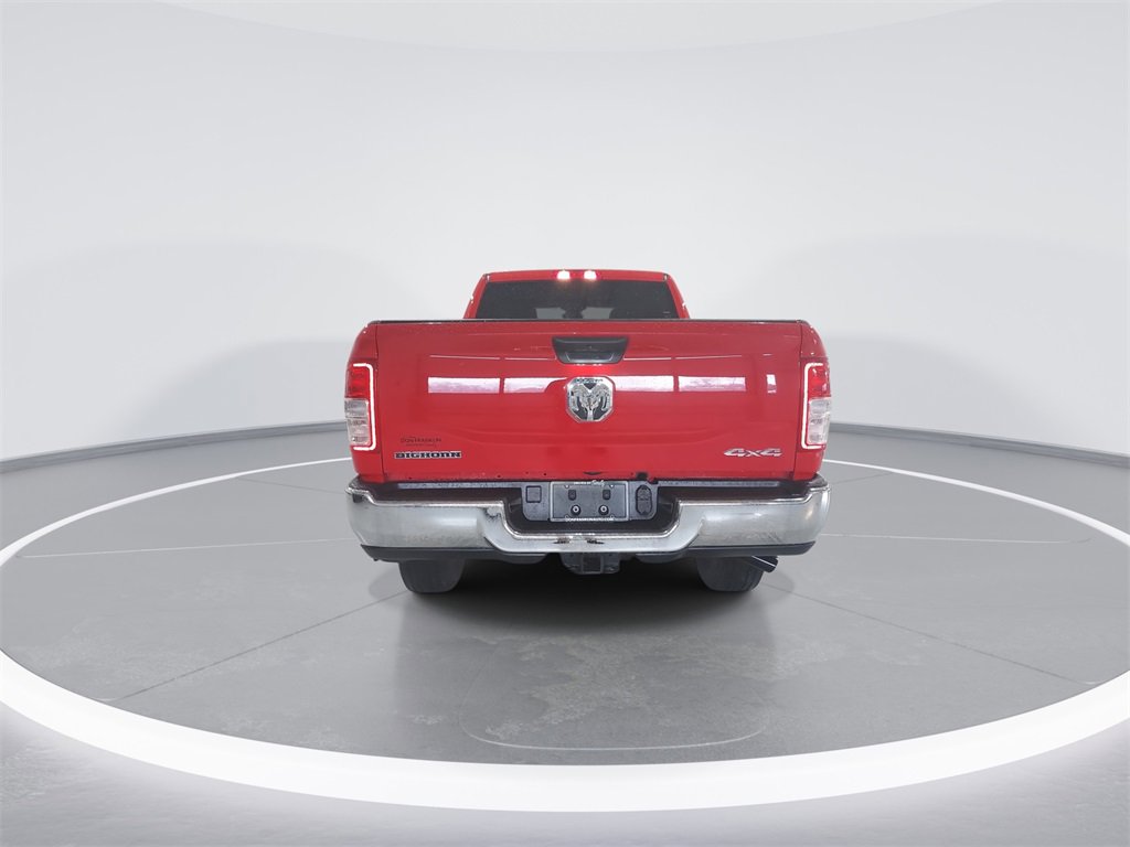 Used 2024 RAM 2500 Big Horn w/ Bed Utility Group image 7