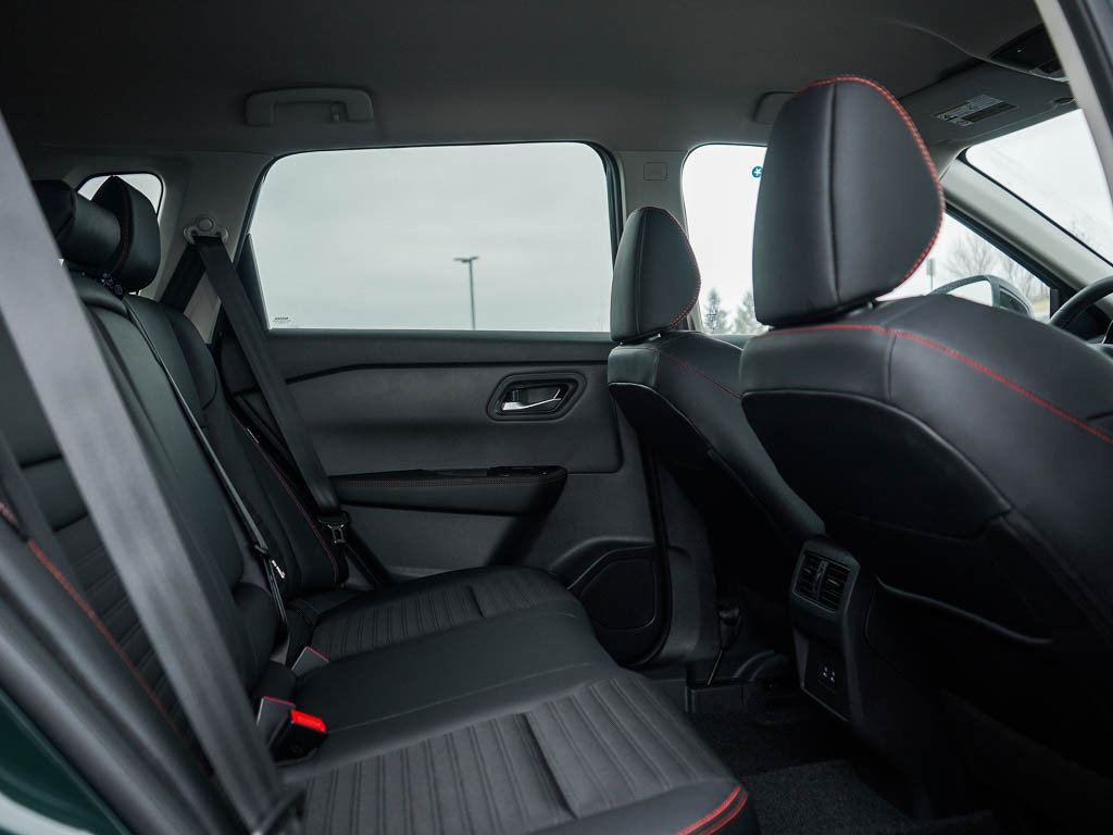 New 2026 Nissan Rogue SV image 13