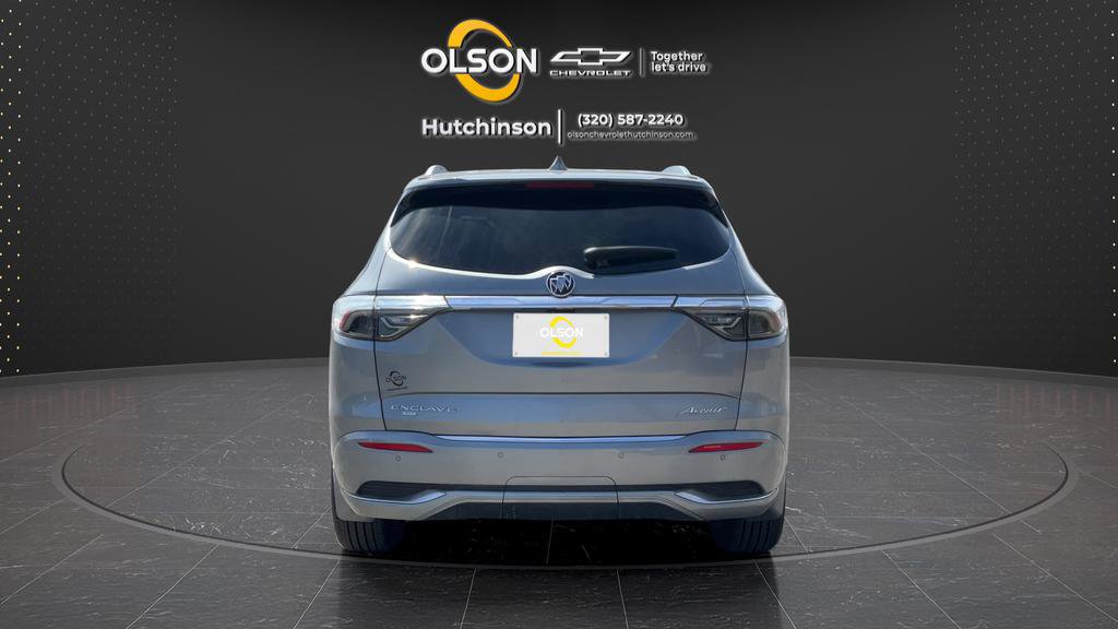 Certified 2023 Buick Enclave Avenir w/ Avenir Technology Package image 28