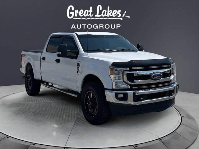 Used 2022 Ford F250 XLT w/ XLT Value Package AWD/4WD image 7