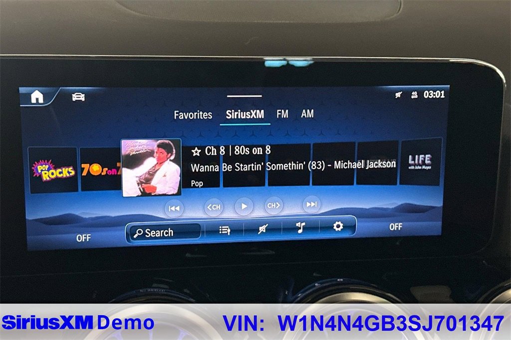 Certified 2025 Mercedes-Benz GLA 250 image 40