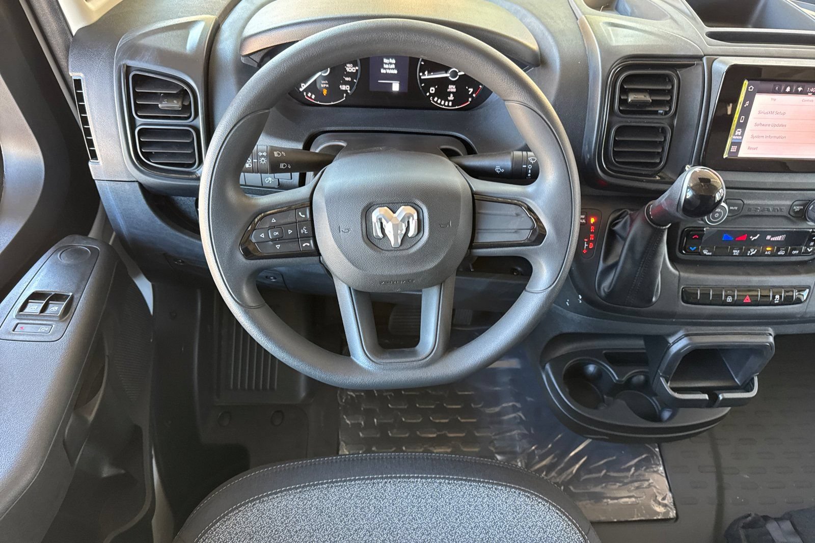 New 2026 RAM ProMaster 2500 FWD image 13