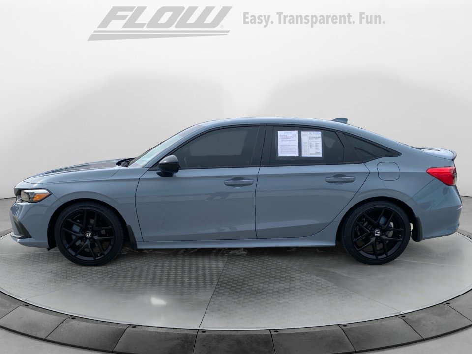 Certified 2024 Honda Civic Sport image 5