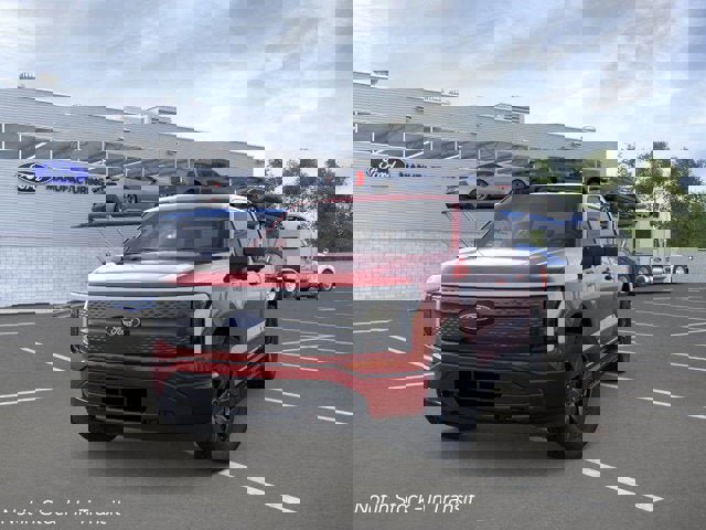 New 2025 Ford F150 Lightning Flash image 2