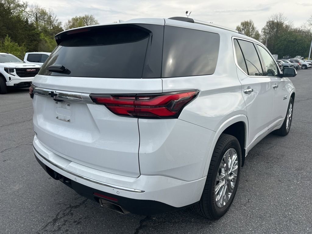 Used 2023 Chevrolet Traverse High Country w/ LPO, Cargo Package image 5