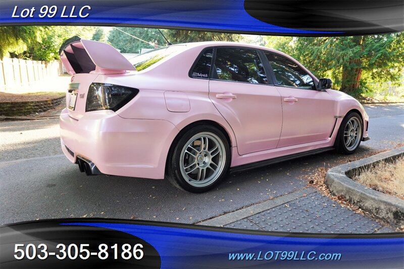 Used 2011 Subaru Impreza WRX STI w/ Popular Equipment Group 3B AWD/4WD image 9