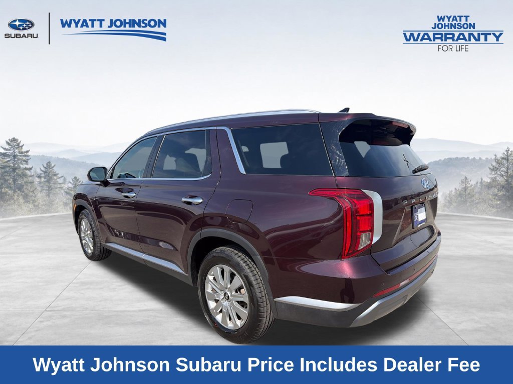 Used 2025 Hyundai Palisade SEL FWD image 5