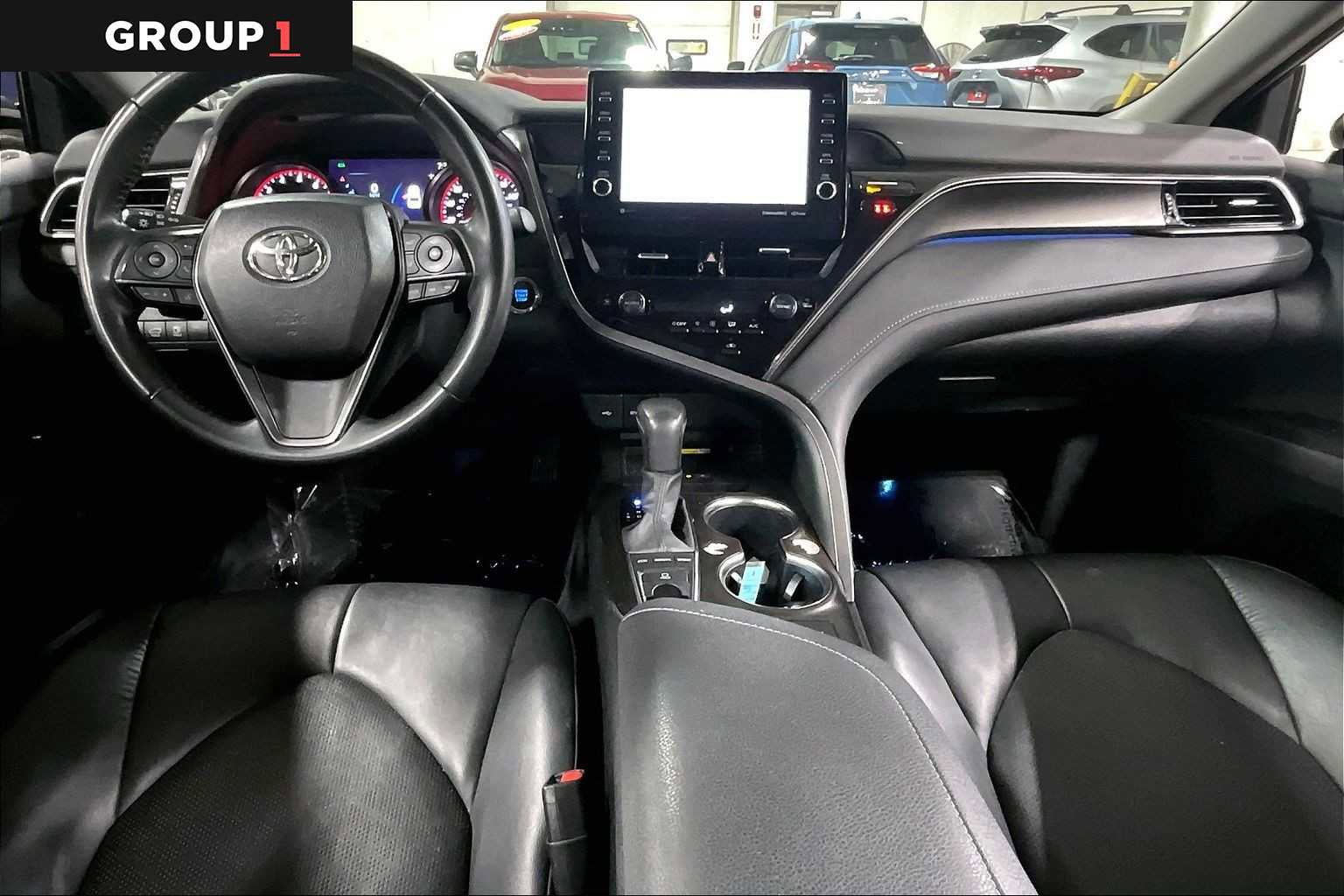 Used 2024 Toyota Camry XSE FWD image 16