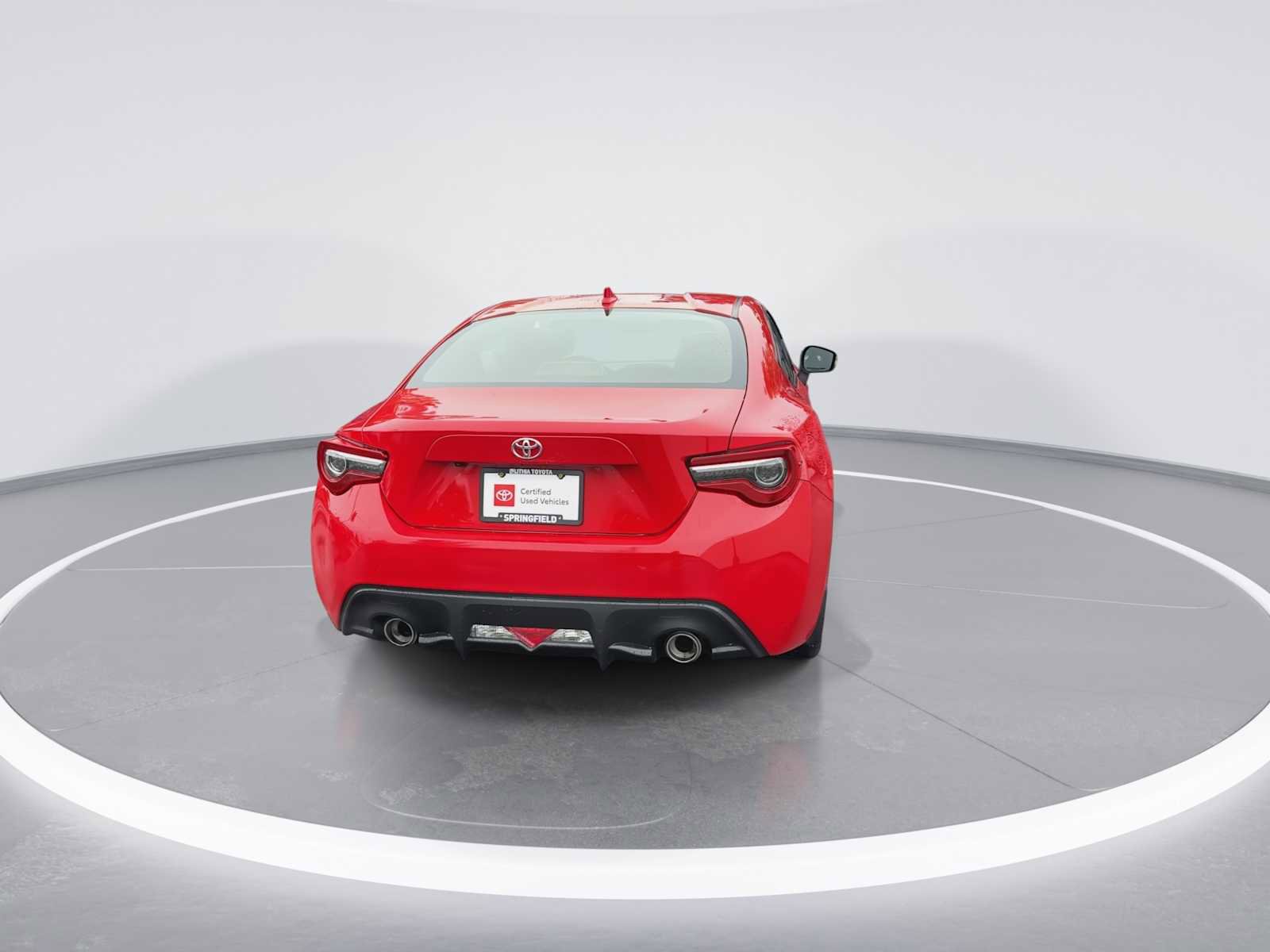 Certified 2017 Toyota 86 image 7