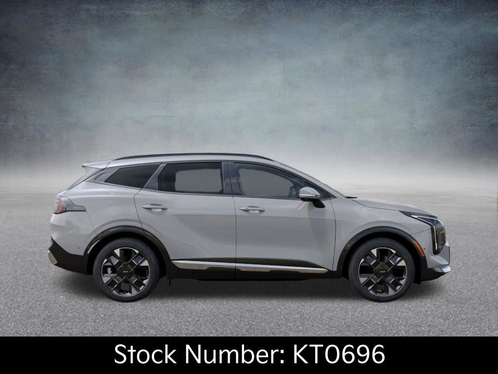 New 2026 Kia Sportage SX image 7