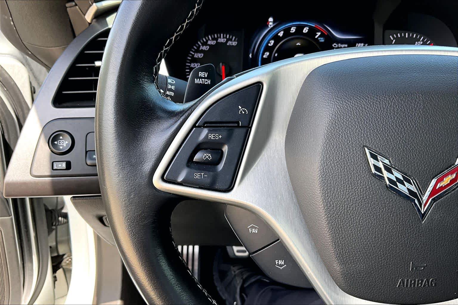 Used 2018 Chevrolet Corvette Grand Sport RWD image 21
