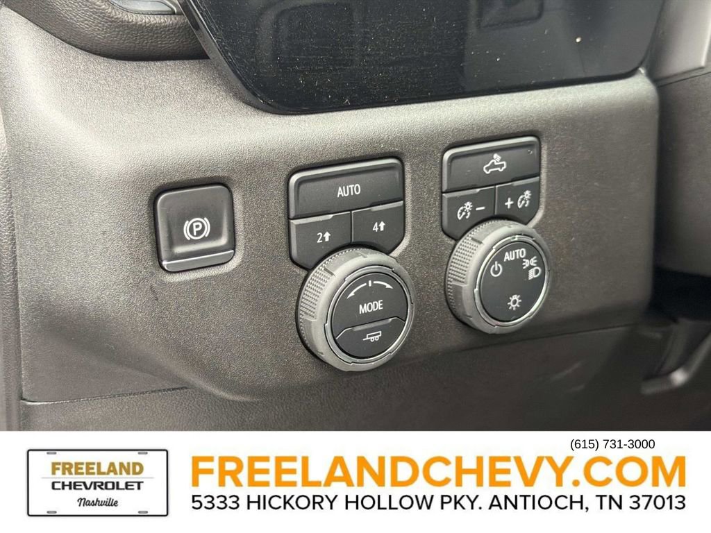 New 2025 Chevrolet Silverado 1500 LT w/ All Star Edition Plus image 24