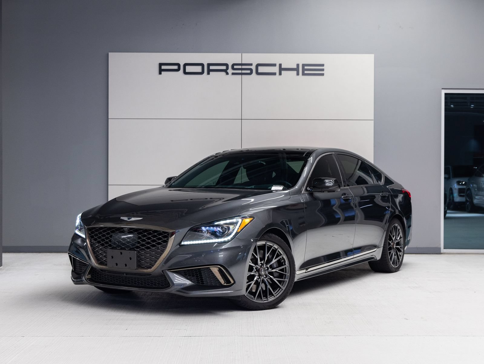 Used 2020 Genesis G80 3.3T Sport