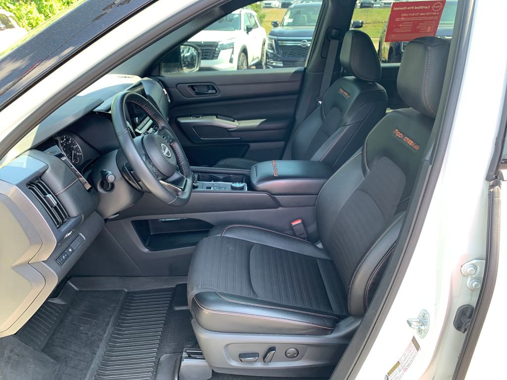 Used 2024 Nissan Pathfinder Rock Creek AWD/4WD image 10